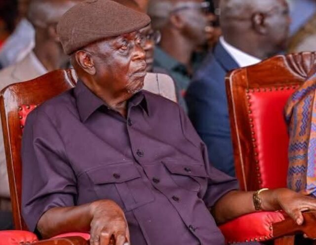 Oburu Oginga: My Brother Raila Was Full of Life Hours Before His Death