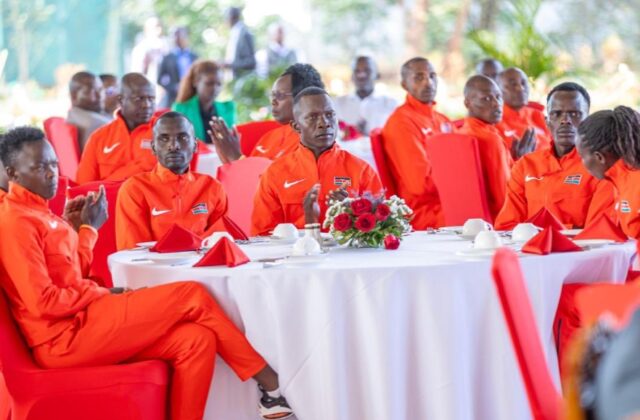 Screenshot_2-10-2025_31924_x.com Ruto Rewards Tokyo World Athletics Medalists with Millions and Houses