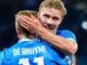 Hojlund Shines as Napoli Beat Sporting for First Champions League Win Hojlund Shines as Napoli Beat Sporting for First Champions League Win