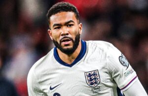 Reece James Withdraws from England Squad After Injury Scare in Liverpool Clash Reece James Withdraws from England Squad After Injury Scare in Liverpool Clash
