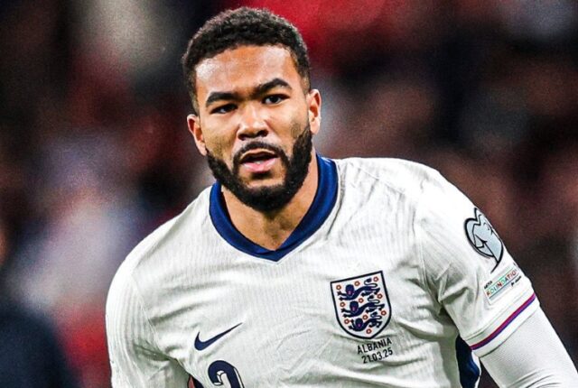 Reece James Withdraws from England Squad After Injury Scare in Liverpool Clash