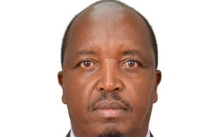 Edward Muriuki Appointed Acting Director of Meteorological Services Edward Muriuki Appointed Acting Director of Meteorological Services