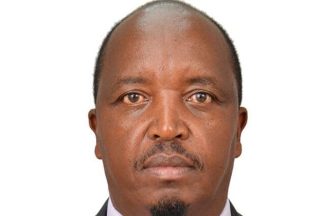 Edward Muriuki Appointed Acting Director of Meteorological Services