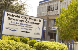 Nairobi Water to Begin Mass Water Disconnection Over Unpaid Bills Nairobi Water to Begin Mass Water Disconnection Over Unpaid Bills Starting October 15