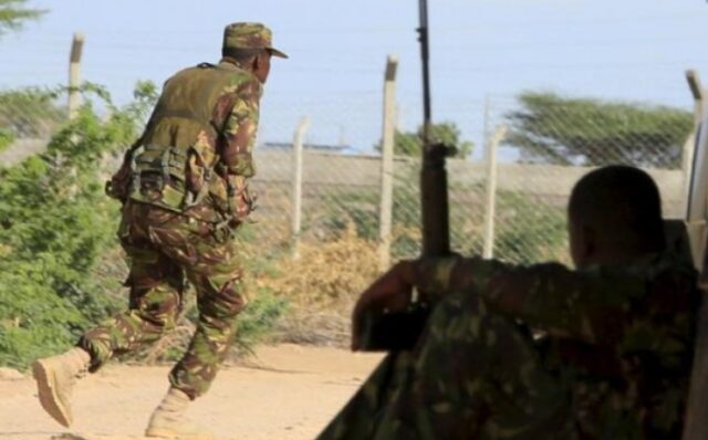 Ex-KDF Soldier Feared Trapped in Russia-Ukraine War After Disappearing in Suspected Human Trafficking Case