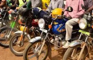 Young boda boda rider from Kisumu says love spell helped him marry a rich businesswoman after months of rejection Young boda boda rider from Kisumu