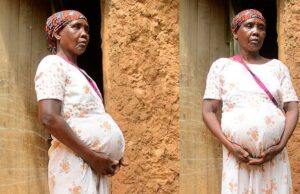 70-Year-Old Woman in Kilifi County Miraculously Conceives After Years of Childlessness Kilifi county