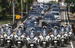 GSU Officer Fatally Speared by Attacker Armed with Bow and Arrow Along Dennis Pritt Road GSU Officer Fatally Speared by Attacker Armed with Bow and Arrow Along Dennis Pritt Road