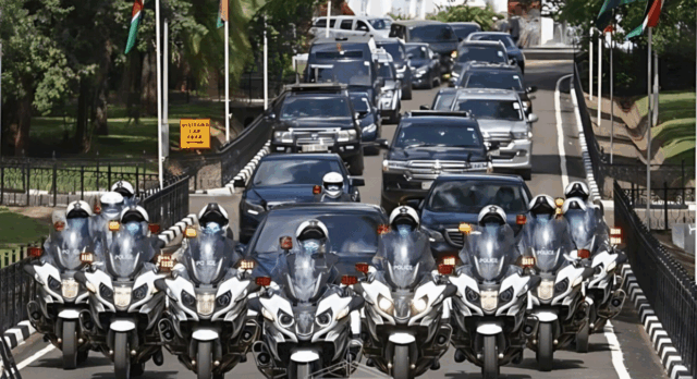 GSU Officer Fatally Speared by Attacker Armed with Bow and Arrow Along Dennis Pritt Road