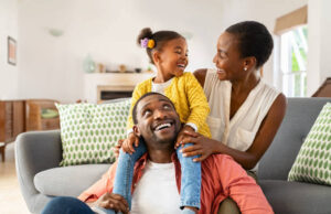 The same day I talked to Dr. Bokko, I got the Job, after years of tarmacking Family man