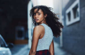 Kirinyaga woman says spiritual cleansing ended ten years of joblessness after she embraced natural healing woman staring