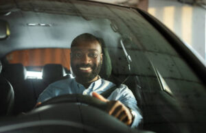 Man in Nakuru claims secret betting spell helped him win KSh 3.2 million jackpot after years of losing Man driving photo