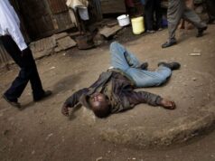 A man from Meru who used to drink and sleep in bars, now preaches after encounter with a bright light in the forest strange transformation of Mutuma