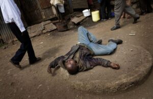 A man from Meru who used to drink and sleep in bars, now preaches after encounter with a bright light in the forest strange transformation of Mutuma