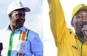 “Wameogopa” Kenyans Strongly React After Opposition Raises Alarm Over 15k Marked Ballots