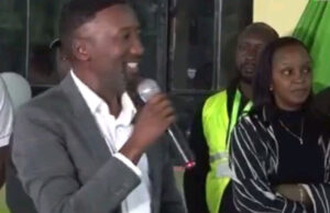 Caleb Amisi Warns UDA’s Wamuthende After Slim Victory in Mbeere North By-Election