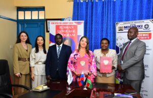 Kenyan Polytechnic Launches Russian Language Programme to Boost Youth Skills and Global Opportunities Kenyan Polytechnic Launches Russian Language Programme to Boost Youth Skills and Global Opportunities