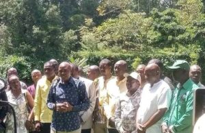 Malava By-Election Shake-Up as Joab Manyasi Backs UDA’s David Ndakwa Malava By-Election Shake-Up as Joab Manyasi Backs UDA’s David Ndakwa