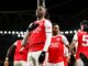 Eberechi Eze Shines With Hat Trick as Arsenal Crush Spurs 4-1 in North London Derby Eberechi Eze Shines With Hat Trick as Arsenal Crush Spurs 4-1 in North London Derby