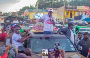 Kasipul By-Election: Aroko Thanks Supporters, Were Celebrates Victory Kasipul By-Election: Aroko Thanks Supporters, Were Celebrates Victory