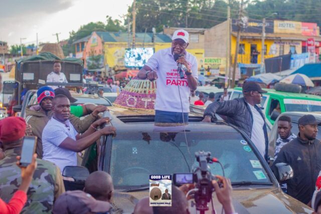 Kasipul By-Election: Aroko Thanks Supporters, Were Celebrates Victory