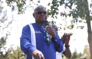 Malava By-Election: Seth Panyako Alleges Vote Manipulation Malava By-Election: Seth Panyako Alleges Vote Manipulation