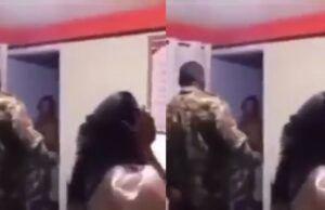 “Alionwa Niko Sure” Man Caught In Guest Room With Married Woman