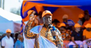 ODM Confirms Oburu Odinga as Party Leader in Major Leadership Reshuffle ODM Confirms Oburu Odinga as Party Leader in Major Leadership Reshuffle