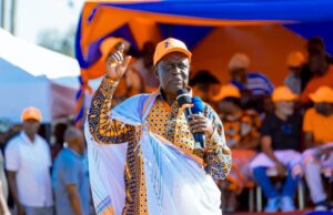 ODM Confirms Oburu Odinga as Party Leader in Major Leadership Reshuffle ODM Confirms Oburu Odinga as Party Leader in Major Leadership Reshuffle