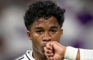 Real Madrid in Advanced Talks to Loan Endrick to Lyon in January Real Madrid in Advanced Talks to Loan Endrick to Lyon in January