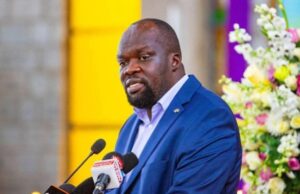 Kileleshwa MCA Robert Alai Faces Fresh Extortion Storm Over Billboard Fees Kileleshwa MCA Robert Alai Faces Fresh Extortion Storm Over Billboard Fees