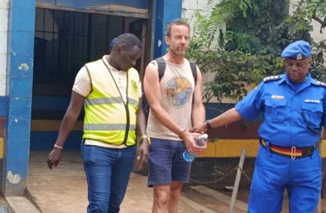 Court Releases Dutch National Elwin Ter Horst After Medical Evaluation