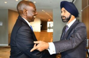 World Bank Pledges $1.35 Billion to Support Kenya’s Affordable Housing Agenda World Bank Pledges $1.35 Billion to Support Kenya's Affordable Housing Agenda