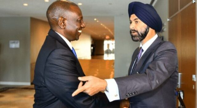 World Bank Pledges $1.35 Billion to Support Kenya's Affordable Housing Agenda