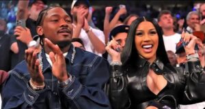 Cardi B Welcomes Fourth Child with Stefon Diggs Cardi B Welcomes Fourth Child with Stefon Diggs
