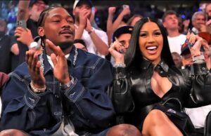 Cardi B Welcomes Fourth Child with Stefon Diggs Cardi B Welcomes Fourth Child with Stefon Diggs