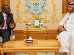 Saudi Arabia Sets Minimum Wage for Kenyan Workers at Ksh34,000 Per Month Saudi Arabia Sets Minimum Wage for Kenyan Workers at SAR 1,000 Per Month