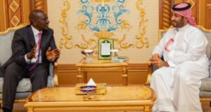 Saudi Arabia Sets Minimum Wage for Kenyan Workers at Ksh34,000 Per Month Saudi Arabia Sets Minimum Wage for Kenyan Workers at SAR 1,000 Per Month