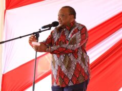 Uhuru Urges ODM to Protect Raila’s Legacy Uhuru Urges ODM to Protect Raila’s Legacy