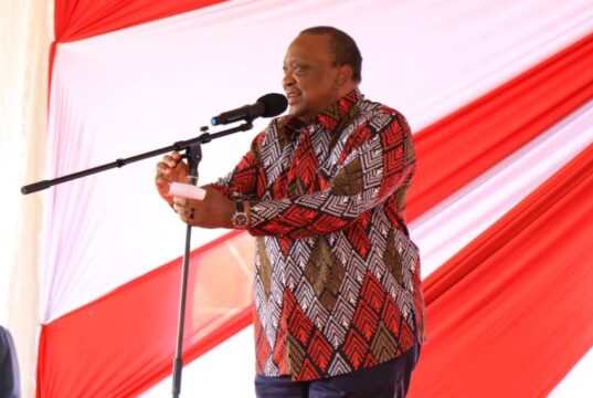 Uhuru Urges ODM to Protect Raila’s Legacy Uhuru Urges ODM to Protect Raila’s Legacy