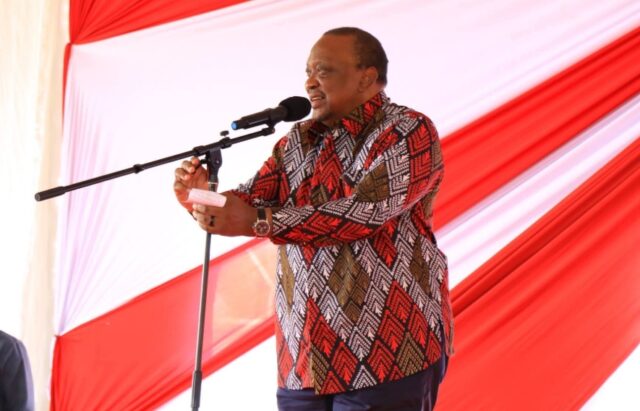 Uhuru Urges ODM to Protect Raila’s Legacy