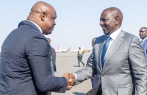 Angola Launches New Gas Consortium (NGC) Project, Unlocking New Era of Non-Associated Gas Development President Ruto Heads to Angola for AU-EU Summit and Continental Meetings
