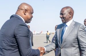 President Ruto Heads to Angola for AU-EU Summit and Continental Meetings