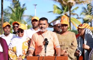 ODM Goes After Gachagua Over “False Rigging Claims” in Magarini Race ODM Goes After Gachagua Over “False Rigging Claims” in Magarini Race