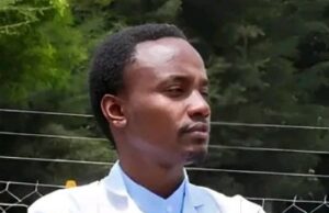 Kenyan Doctor Heartbroken After DNA Test Shows He Is Not Father of 2-Year-Old Girl Dr Peter Ngumba