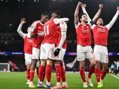 Arsenal Stun Bayern After Big Second-Half Turnaroun Arsenal Stun Bayern After Big Second-Half Turnaround