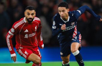 Liverpool Collapse at Anfield as PSV Hand Them a Brutal 4–1 Reality Check