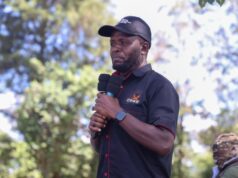 Why Natembeya Is Not Chasing the Presidency Ahead of 2027 Election Sounds Alarm After Security