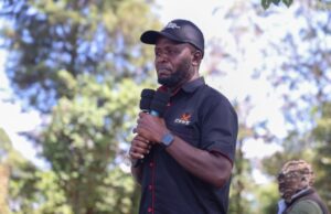 Trans Nzoia Governor Natembeya Sounds Alarm After Security Withdrawal Ahead of By-Elections Sounds Alarm After Security