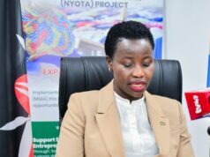 NYOTA Project Final Classroom Training Phase Kicks Off Across 17 Counties NYOTA Project Final Classroom Training Phase Kicks Off Across 17 Counties